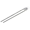 ROHM 950 nm Infrared Emitting Diode 3 mm (T-1) Through Hole Package SIR-34ST3F