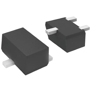 ROHM P-Channel MOSFET 200 mA 20 V Enhancement Mode 3-Pin SOT-723 RZM002P02T2L
