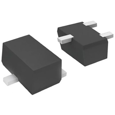 ROHM P-Channel MOSFET 200 mA 20 V Enhancement Mode 3-Pin SOT-723 RZM002P02T2L