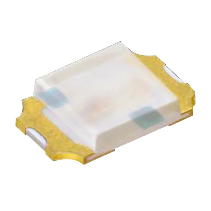 ROHM 2 V Red LED 0402 Surface Mount High Brightness 85 mcd 20mA SML-P12UTT86R