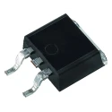 ROHM Type P-Channel MOSFET 25A 100V Enhancement Mode 3-Pin TO-263 Package RSJ250P10TL
