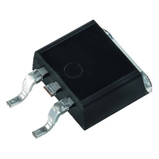 ROHM Type P-Channel MOSFET 25A 100V Enhancement Mode 3-Pin TO-263 Package RSJ250P10TL