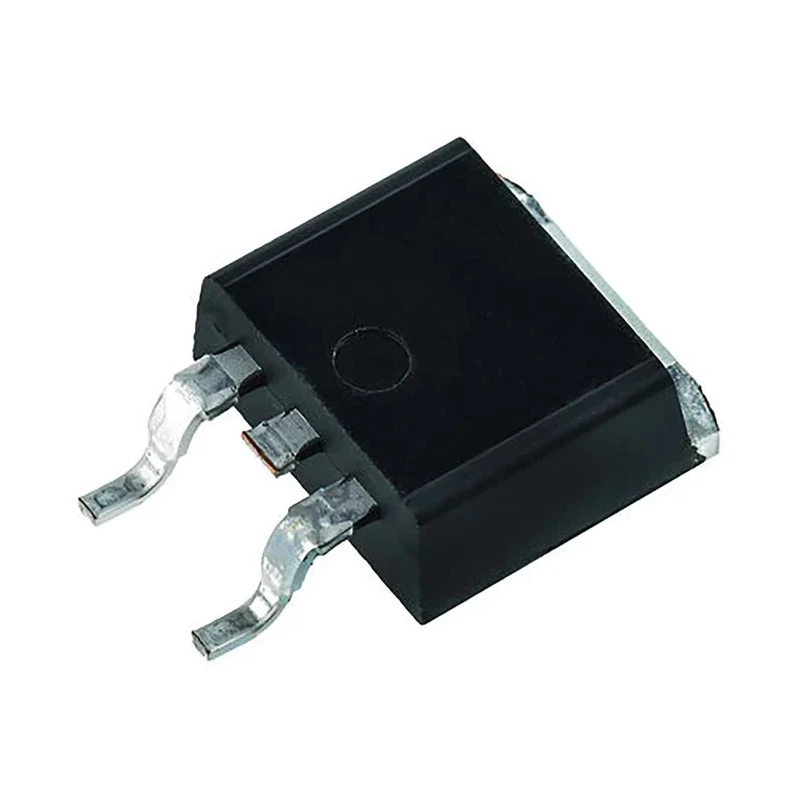 ROHM Type P-Channel MOSFET 25A 100V Enhancement Mode 3-Pin TO-263 Package RSJ250P10TL