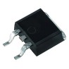 ROHM Type P-Channel MOSFET 25A 100V Enhancement Mode 3-Pin TO-263 Package RSJ250P10TL