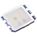 ROHM 3.3 V RGB LED 3528 Surface Mount 3-LED 1200/400/700 mcd Luminosity SMLVN6RGB1W1
