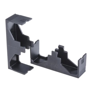 Schurter OGD Series Thermoplastic PCB Mount Fuse Holder Cover 6.3 x 32 mm 37.8mm Length 14.7mm Height 0853.0917