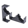 Schurter OGD Series Thermoplastic PCB Mount Fuse Holder Cover 6.3 x 32 mm 37.8mm Length 14.7mm Height 0853.0917