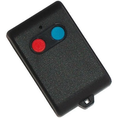 CAMDENBOSS Black ABS Handheld Enclosure with Integral Battery Compartment, IP54, 57 mm x 36 mm x 16 mm 2957-23