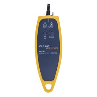 Fluke Networks Fibre Tester Single & Multimode 4km Test Distance 650nm Laser VISIFAULT