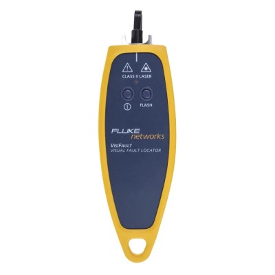 Fluke Networks Fibre Tester Single & Multimode 4km Test Distance 650nm Laser VISIFAULT
