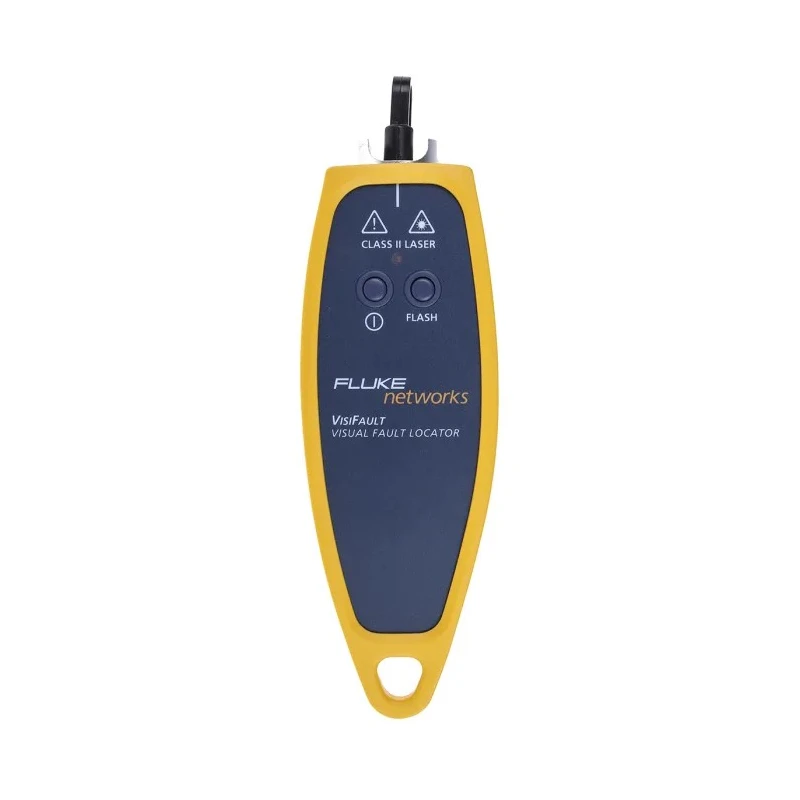 Fluke Networks Fibre Tester Single & Multimode 4km Test Distance 650nm Laser VISIFAULT