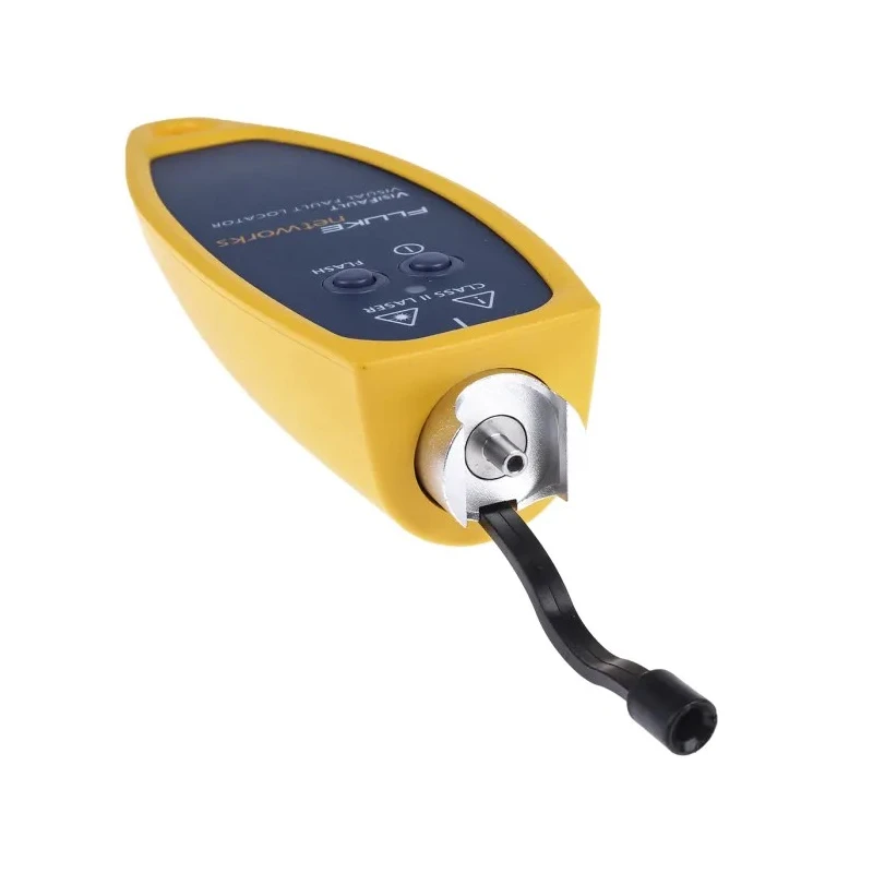 Fluke Networks Fibre Tester Single & Multimode 4km Test Distance 650nm Laser VISIFAULT