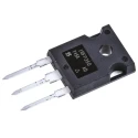 Vishay N-Channel Power MOSFET, 16 A, 400 V, Enhancement Mode, TO-247 3-Pin IRFP350PBF