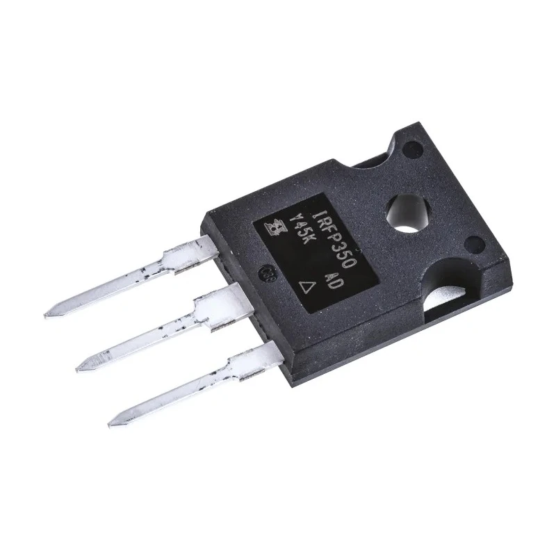 Vishay N-Channel Power MOSFET, 16 A, 400 V, Enhancement Mode, TO-247 3-Pin IRFP350PBF