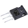 Vishay N-Channel Power MOSFET, 16 A, 400 V, Enhancement Mode, TO-247 3-Pin IRFP350PBF