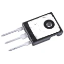 Vishay N-Channel Power MOSFET, 16 A, 400 V, Enhancement Mode, TO-247 3-Pin IRFP350PBF