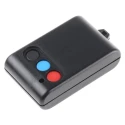 CAMDENBOSS Black ABS Handheld Enclosure Integral Battery Compartment IP54 57 mm x 36 mm x 16 mm 2957-43