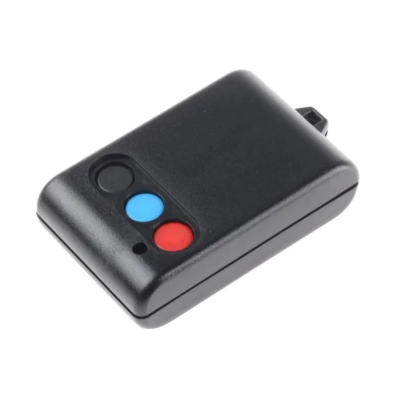 CAMDENBOSS Black ABS Handheld Enclosure Integral Battery Compartment IP54 57 mm x 36 mm x 16 mm 2957-43