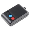 CAMDENBOSS Black ABS Handheld Enclosure Integral Battery Compartment IP54 57 mm x 36 mm x 16 mm 2957-43