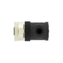 TE Connectivity Circular Connector M12, 3 Contacts, Cable Mount Socket Female, IP67, T4112001031-000
