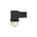 TE Connectivity Circular Connector M12, 3 Contacts, Cable Mount Socket Female, IP67, T4112001031-000