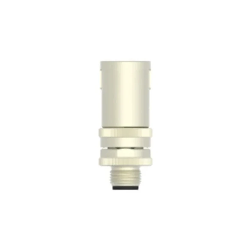 TE Connectivity Circular Connector 5 Contacts Cable M12 Plug Male IP67, Right Angle, B-Coded T4113411051-000