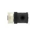 TE Connectivity Circular Connector, 5 Contacts, Cable Mount, M12 Size, Socket Female, IP67, Nylon Housing T4112401051-000