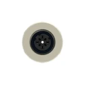 TE Connectivity Circular Connector, 4 Contacts, Cable Mount, M12 Size, Socket Female, IP67, Brass Housing T4110511041-000