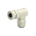 TE Connectivity Circular Connector 5 Contacts Cable M12 Socket Female IP67, Brass Housing, Gold Plated T4112412051-000