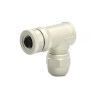 TE Connectivity Circular Connector 5 Contacts Cable M12 Socket Female IP67, Brass Housing, Gold Plated T4112412051-000
