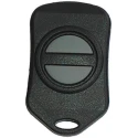 CAMDENBOSS 2955 Series Black ABS Handheld Enclosure with Integral Battery Compartment IP54 57mm x 35mm x 12mm 2955-20R-2