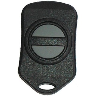 CAMDENBOSS 2955 Series Black ABS Handheld Enclosure with Integral Battery Compartment IP54 57mm x 35mm x 12mm 2955-20R-2