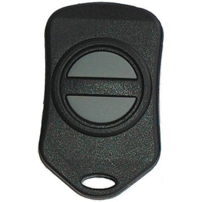CAMDENBOSS 2955 Series Black ABS Handheld Enclosure with Integral Battery Compartment IP54 57mm x 35mm x 12mm 2955-20R-2