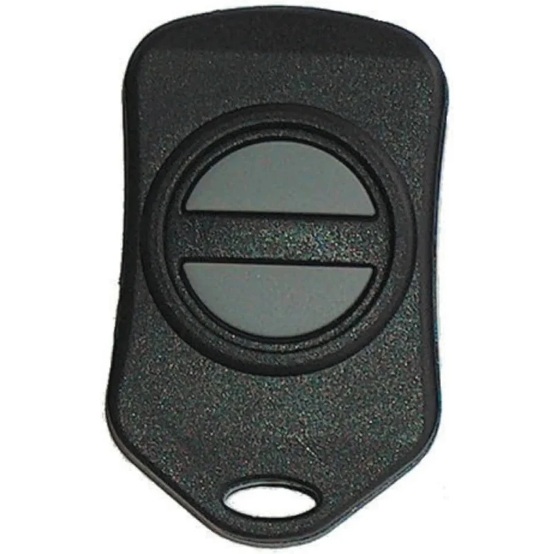 CAMDENBOSS 2955 Series Black ABS Handheld Enclosure with Integral Battery Compartment IP54 57mm x 35mm x 12mm 2955-20R-2