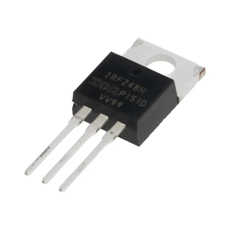 Infineon HEXFET N-Channel MOSFET 64 A 55 V Enhancement Mode 3-Pin TO-220 IRFZ48NPBF