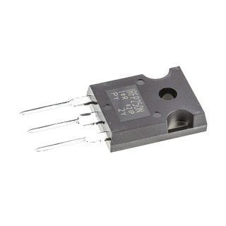 Infineon HEXFET N-Channel MOSFET 30 A 200 V Enhancement Mode 3-Pin TO-247 IRFP250NPBF