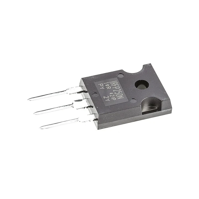 Infineon HEXFET N-Channel MOSFET 30 A 200 V Enhancement Mode 3-Pin TO-247 IRFP250NPBF