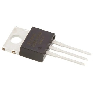 Infineon HEXFET N-Channel MOSFET 47A Continuous Drain Current 55V Drain-Source Voltage TO-220 Package IRLZ44NPBF