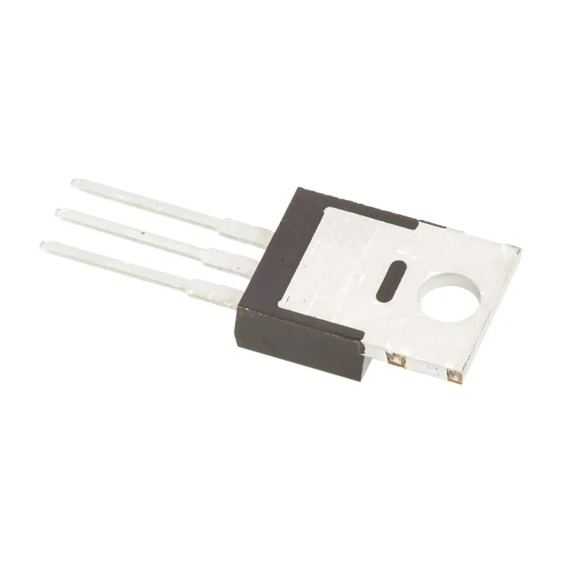 Infineon HEXFET N-Channel MOSFET 47A Continuous Drain Current 55V Drain-Source Voltage TO-220 Package IRLZ44NPBF