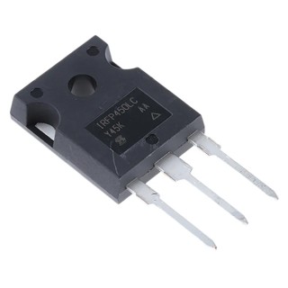 Vishay N-Channel MOSFET 14 A, 500 V Enhancement Mode, 3-Pin TO-247 Package IRFP450LCPBF