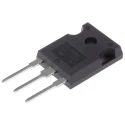 Vishay N-Channel MOSFET, 46 A, 200 V Enhancement Mode, 3-Pin TO-247 Package IRFP260PBF