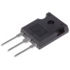 Vishay N-Channel MOSFET, 46 A, 200 V Enhancement Mode, 3-Pin TO-247 Package IRFP260PBF