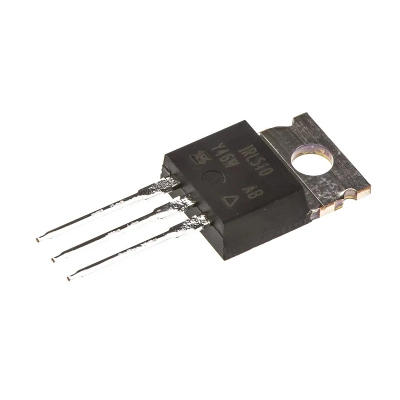 Vishay N-Channel MOSFET 5.6 A 100 V Enhancement 3-Pin TO-220 IRL510PBF