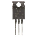 Vishay N-Channel MOSFET 5.6 A 100 V Enhancement 3-Pin TO-220 IRL510PBF