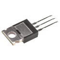 Vishay N-Channel MOSFET 5.6 A 100 V Enhancement 3-Pin TO-220 IRL510PBF
