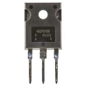 Vishay 100 V 40 A Schottky Diode 3-Pin TO-247AC VS-40CPQ100-N3