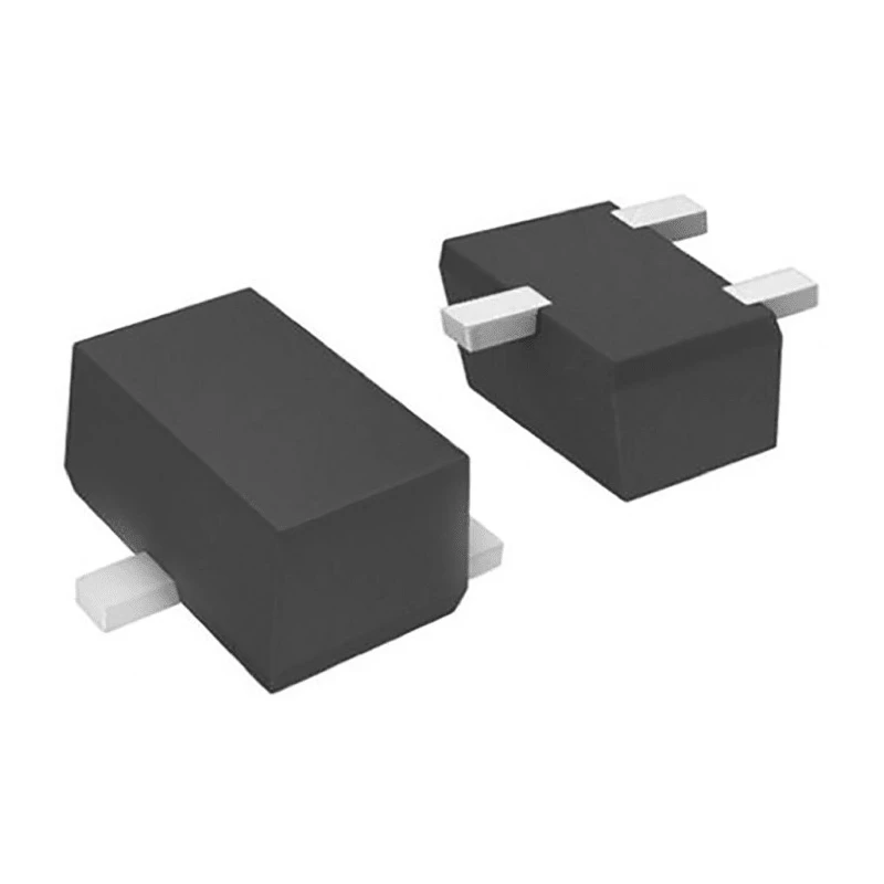 ROHM N-Channel MOSFET 20 V 100 mA Enhancement Mode 3-Pin SOT-723 RUM001L02T2CL