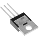 Infineon HEXFET N-Channel MOSFET, 53 A Maximum Continuous Drain Current, 55 V Drain Source Voltage, Enhancement IRFZ46NPBF