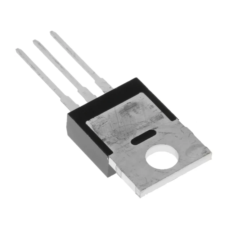 Infineon HEXFET N-Channel MOSFET, 53 A Maximum Continuous Drain Current, 55 V Drain Source Voltage, Enhancement IRFZ46NPBF