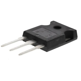 Vishay N-Channel MOSFET, Enhancement Mode, 7.8 A Continuous Drain Current, 800 V Drain Source Voltage, TO-247 IRFPE50PBF